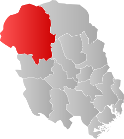 NO 0834 Vinje